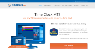 Time Clock MTS